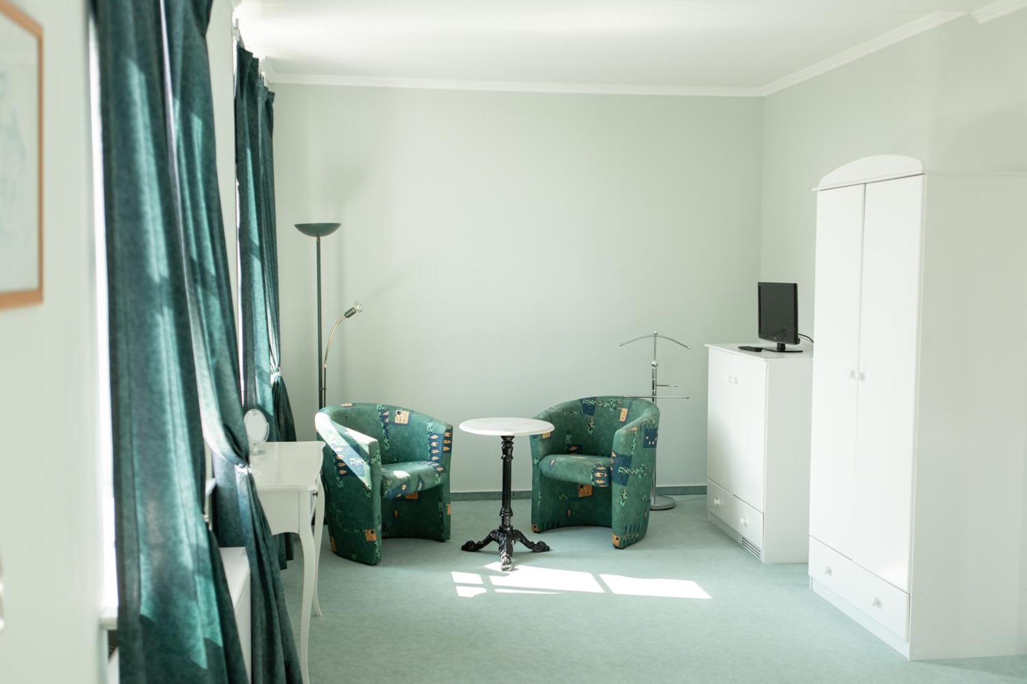 Boutique Hotel Gut Tribbevitz 노이엔키르헨 외부 사진