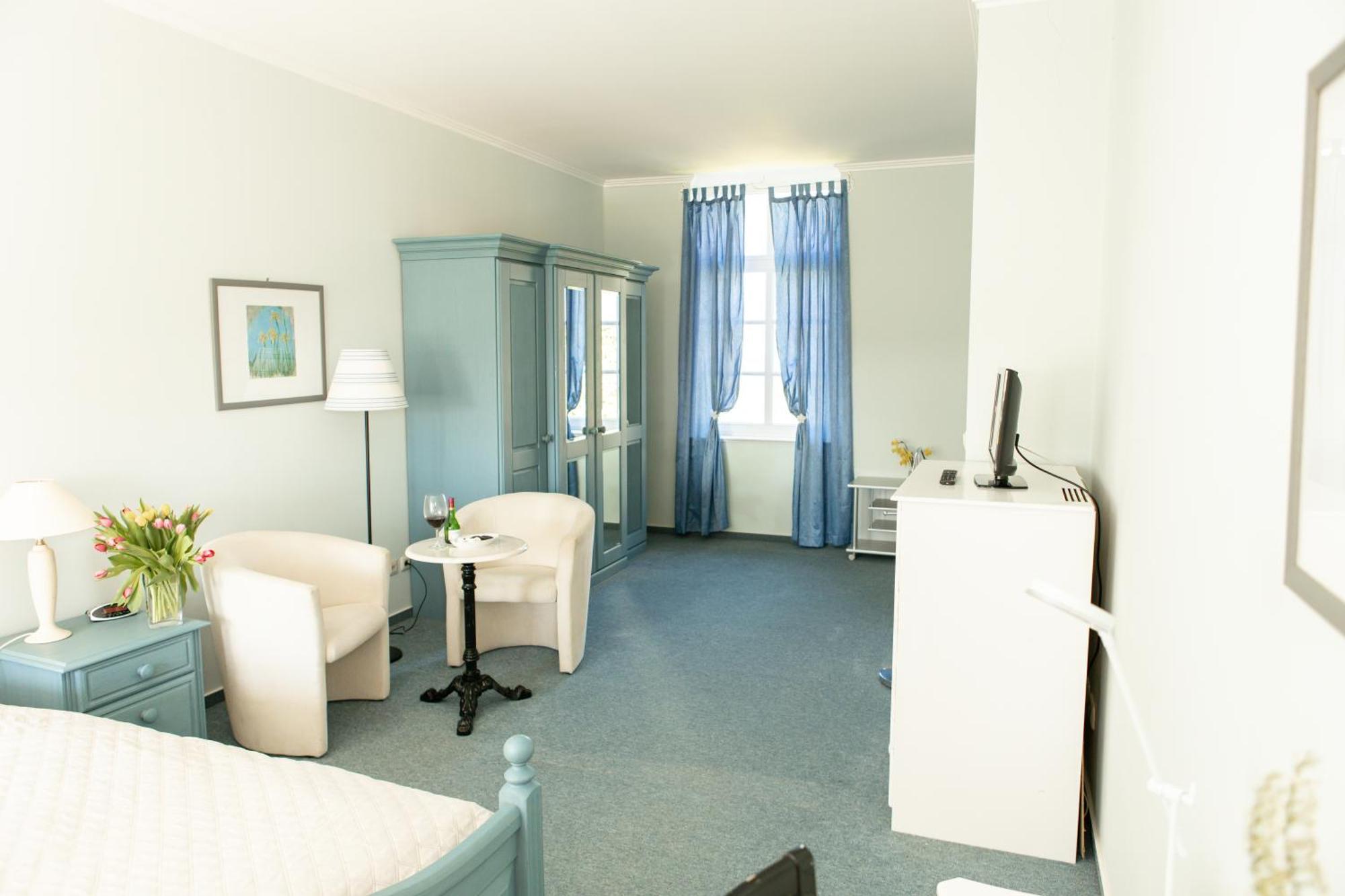 Boutique Hotel Gut Tribbevitz 노이엔키르헨 외부 사진