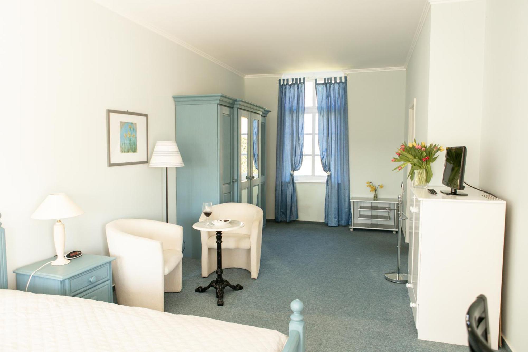 Boutique Hotel Gut Tribbevitz 노이엔키르헨 외부 사진