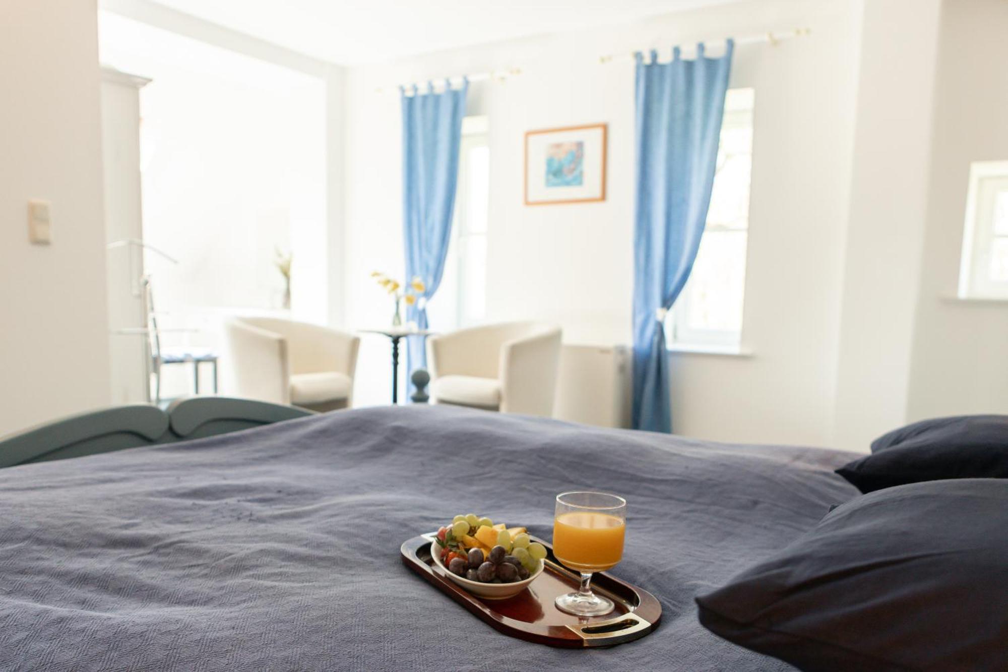 Boutique Hotel Gut Tribbevitz 노이엔키르헨 외부 사진