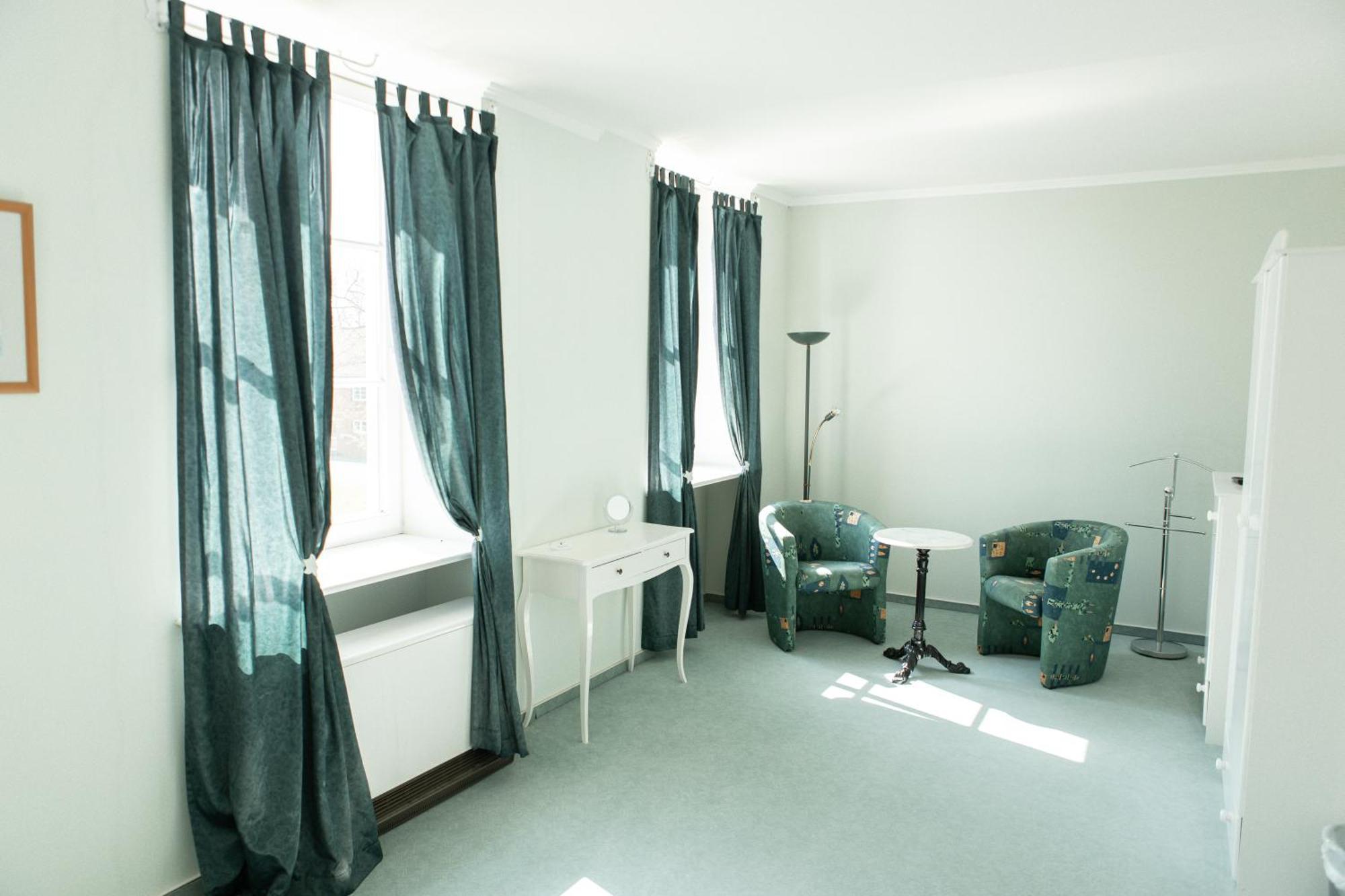 Boutique Hotel Gut Tribbevitz 노이엔키르헨 외부 사진