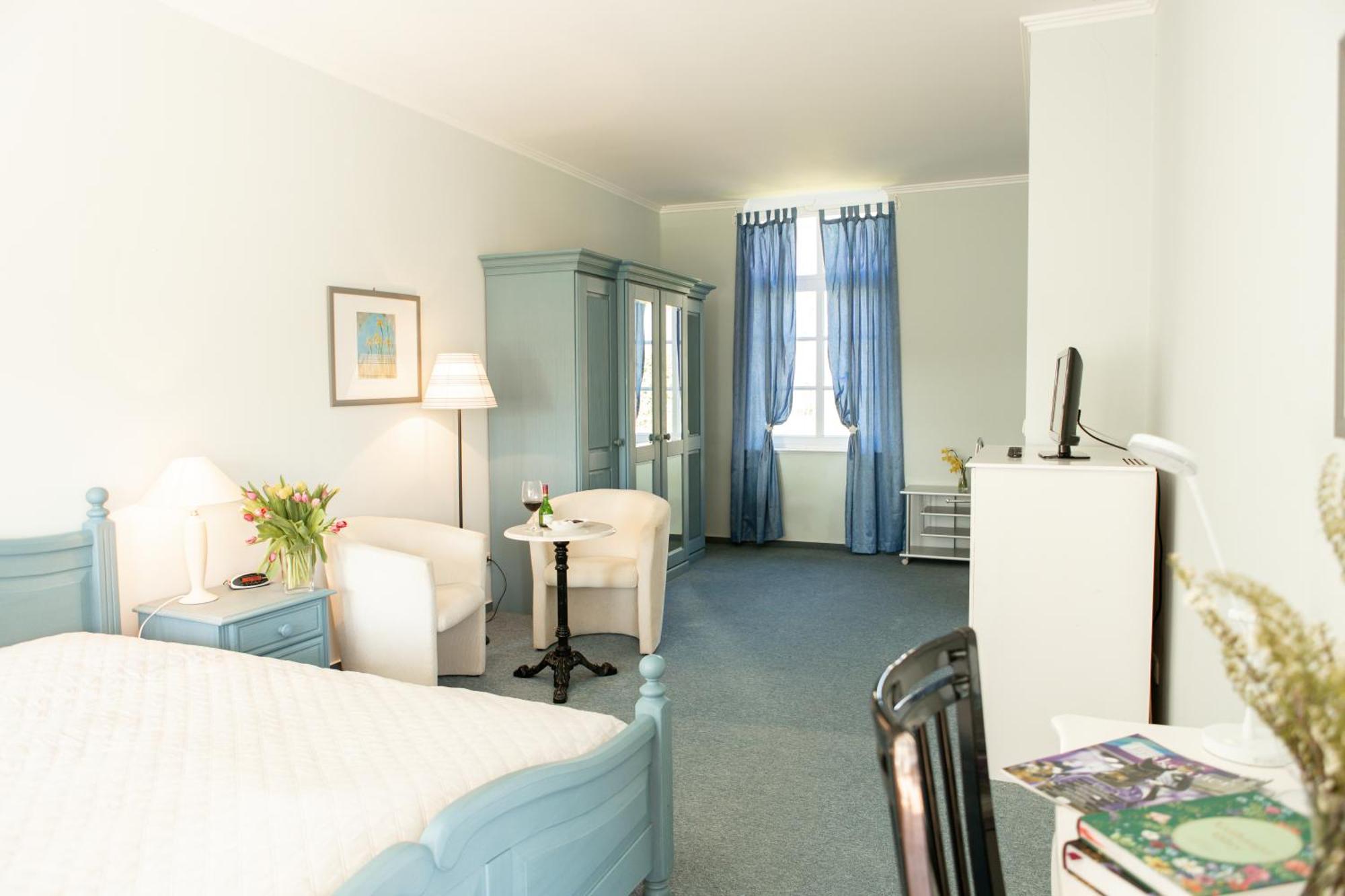Boutique Hotel Gut Tribbevitz 노이엔키르헨 외부 사진