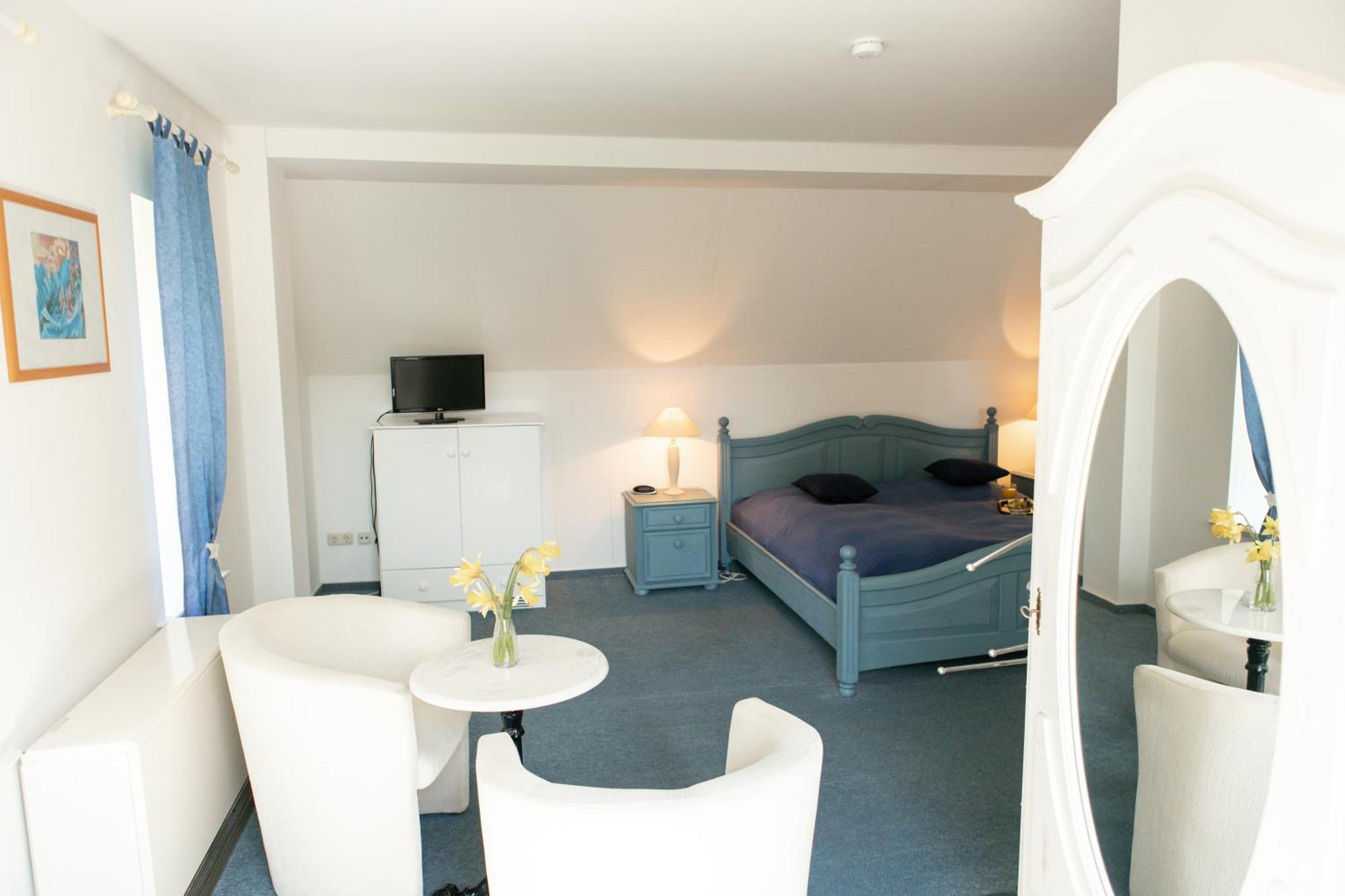 Boutique Hotel Gut Tribbevitz 노이엔키르헨 외부 사진