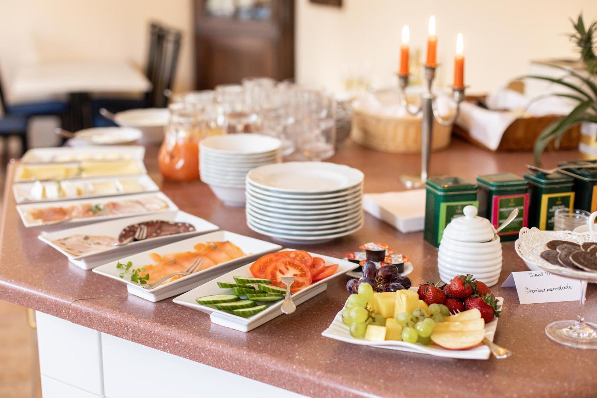 Boutique Hotel Gut Tribbevitz 노이엔키르헨 외부 사진