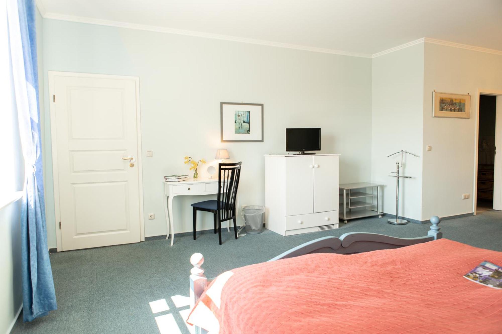 Boutique Hotel Gut Tribbevitz 노이엔키르헨 외부 사진