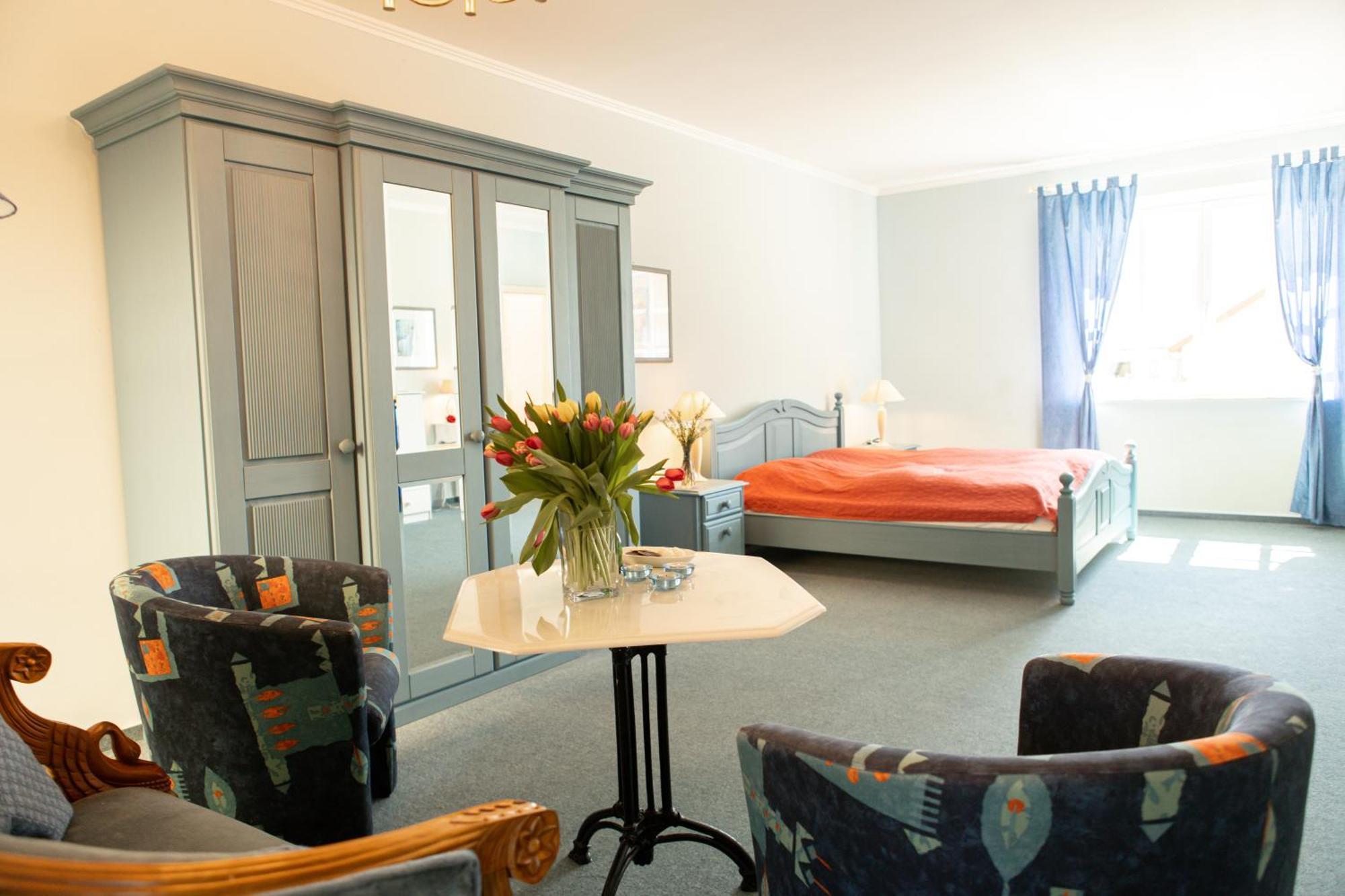 Boutique Hotel Gut Tribbevitz 노이엔키르헨 외부 사진