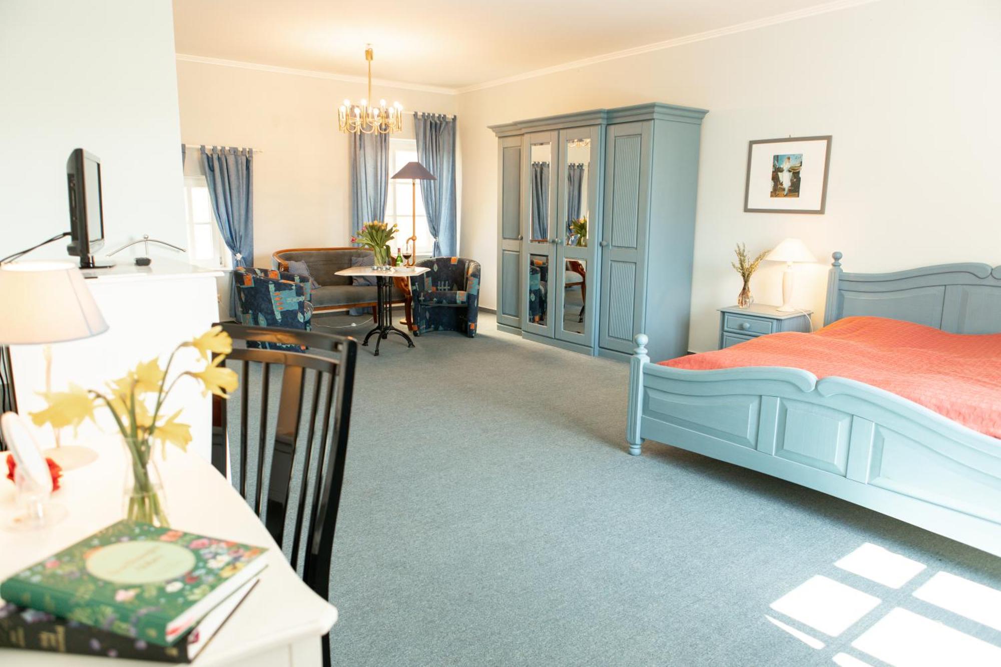 Boutique Hotel Gut Tribbevitz 노이엔키르헨 외부 사진